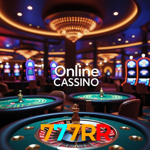 777RR: cassino online seguro e premiado no Brasil