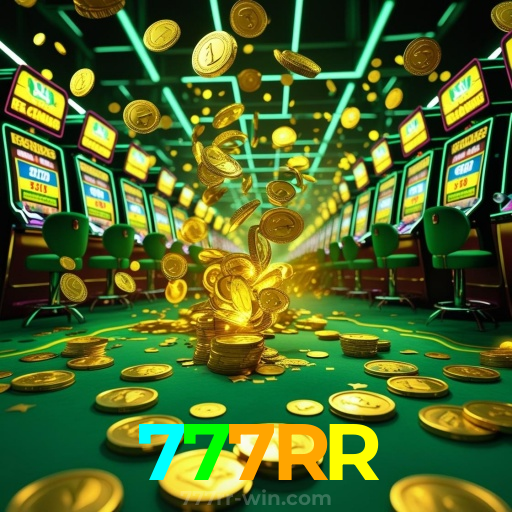Site oficial da 777RR: cassino e apostas no Brasil