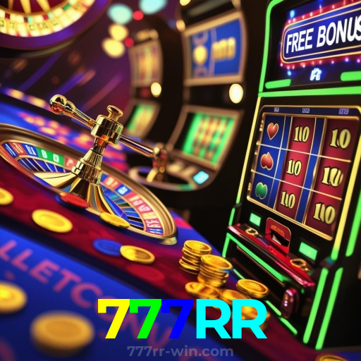 Descubra a Emoção do Cassino Ao Vivo no 777RR