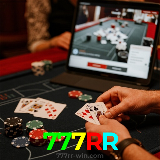 Descubra o Mundo das Apostas Desportivas no 777RR