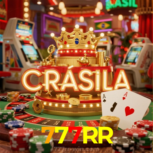 Descubra a Emoção do Cassino Ao Vivo no 777RR