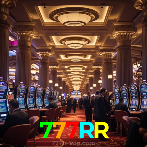 777RR: cassino online seguro e premiado no Brasil