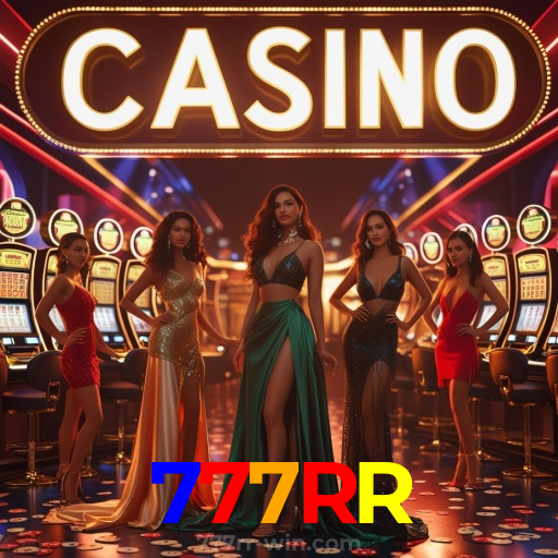 A Emoção das Máquinas Slots no 777RR
